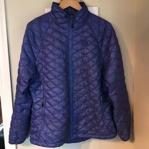 Ultralight North Face Thermoball Insulated Jacket